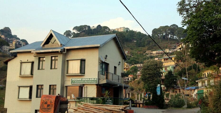 Hotel Kasauli Residency, Kasauli 2